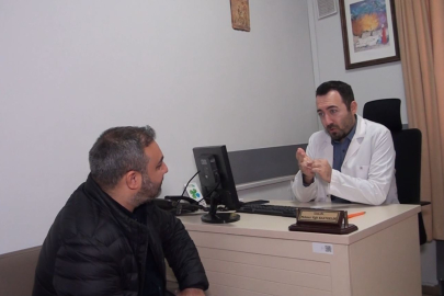 Şanlıurfa’da Uzman Hekim Uyarısı