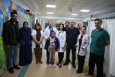 Şifayı Diyarbakır’da Buldu