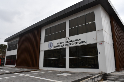 Yeni Kütüphaneler Hizmete Açıldı