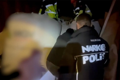 298 Kilogram Kokain Yakalandı