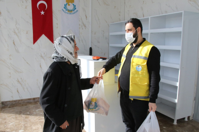 Haliliye’den Glutensiz Ekmek Desteği