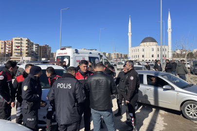 Urfa'da Kavga 2 Kişi Yaralandı