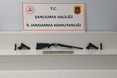 Operasyonda 5 Şüpheli Yakalandı