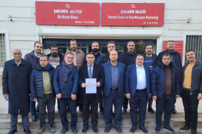 Sabri Kına, Mazbatasını Aldı