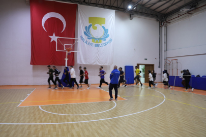 Haliliye’de Gençlere Tam Destek