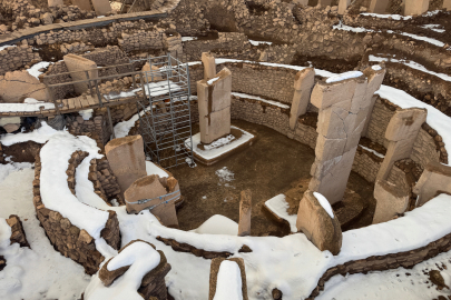 Şanlıurfa, Çinli Turist Bekliyor