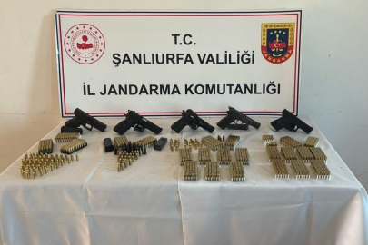 Silah Kaçakçılığı Operasyonu