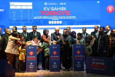 Hak Sahipleri Kurayla Belirlendi