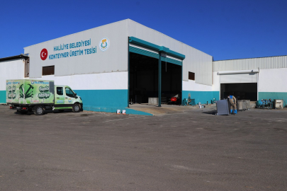 Haliliye’de Bir Üretim Daha Başladı