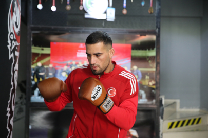 Rotasını Olimpiyatlara Çevirdi