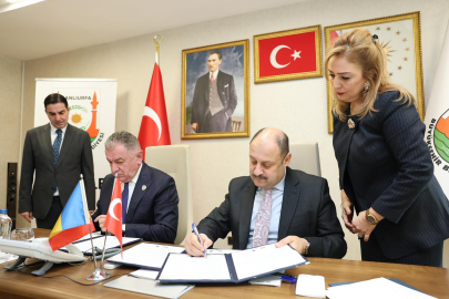 Şanlıurfa, Romanya İle Kardeş Oldu