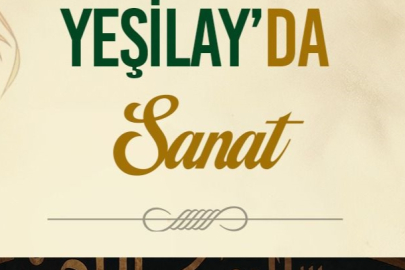 Yeşilay’dan Ücretsiz Sanat Kursları