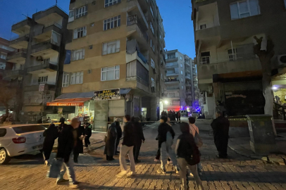 6 Katlı Bina Tedbiren Boşaltıldı