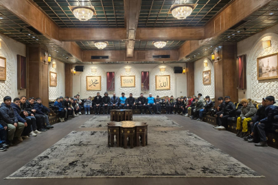 Eğitim Kampı Devam Ediyor