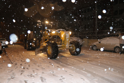 Sabaha Kadar Sahada Olacaklar