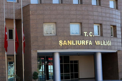 Şanlıurfa'da 3 Gün Yasaklandı
