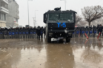 Suruç’ta 7 Kişi Gözaltına Alındı