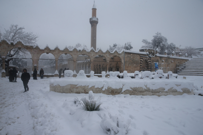 Kar Kalınlığı 18 Santimetre Ölçüldü