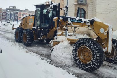 Karla Mücadele Devam Ediyor