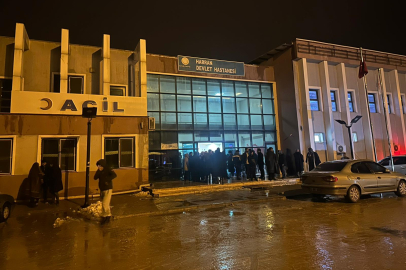 1 Kişi Öldü, 8 Kişi Yaralandı