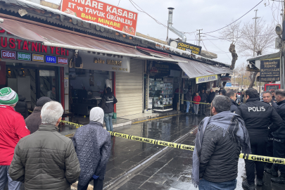 Şanlıurfa'da Silahlı Saldırı