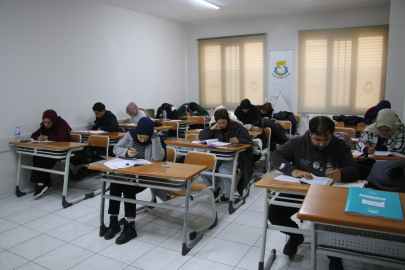 Haliliye’de Gençlere Büyük Destek