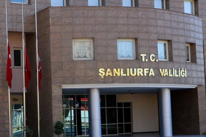 Şanlıurfa'da 5 Gün Süreyle Yasak