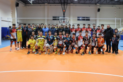 Büyükşehir Voleybolda Şampiyon
