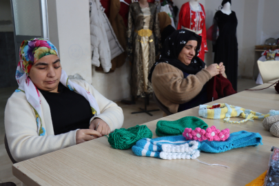 Engelli Kız Kardeşlerin Başarısı