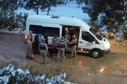 Operasyonda Şanlıurfa’da Var