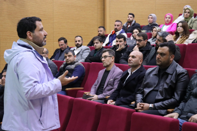 Teknofest Öncesi Eğitim Semineri