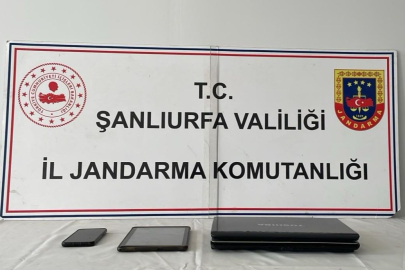 Urfa'da Dolandırıcılık Operasyonu