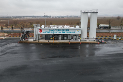 Haliliye, Üretimle Güçleniyor