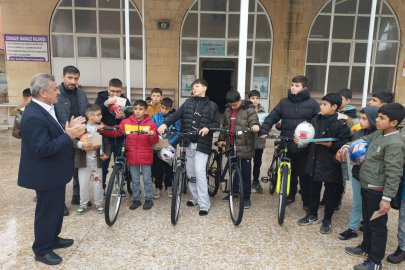 Urfa’da Gençler Camilerde Buluştu