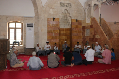 Şanlıurfa’da Ramazan Hazırlıkları