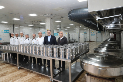 Haliliye Belediyesi Ramazan’a Hazır