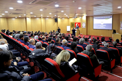 Şanlıurfa’da Sağlık Ele Alındı