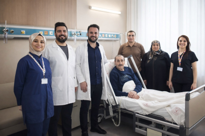 Urfa’da Sağlıkta Bir İlk Yaşandı