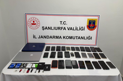 Operasyonda 18 Kişi Tutuklandı