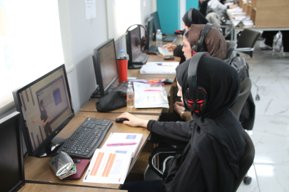 Haliliye’de Gençlere Ücretsiz İnternet