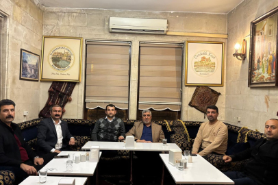 İl Müftüsü Tolan, Konuk Oldu