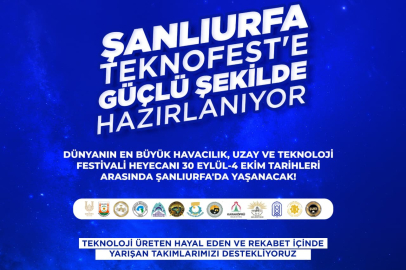 Teknofest Hazırlıkları Devam Ediyor