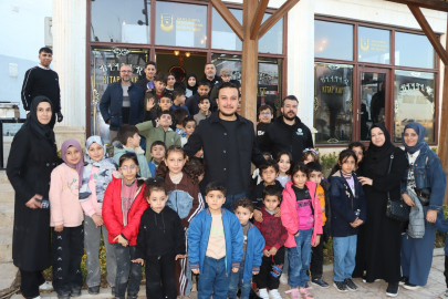 Yetim ve Öksüz Çocuklara Destek