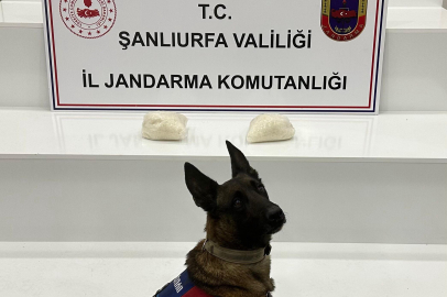 2 Kilogram Uyuşturucu Yakalandı