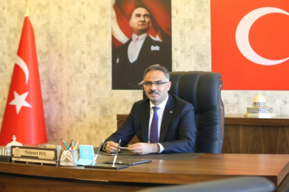 Başkan Kuş’tan Ramazan Mesajı