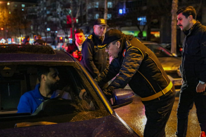 Şanlıurfa’da Huzur 63 Uygulaması