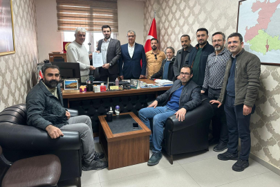 Gözlükçüler Odası Seçime Gitti