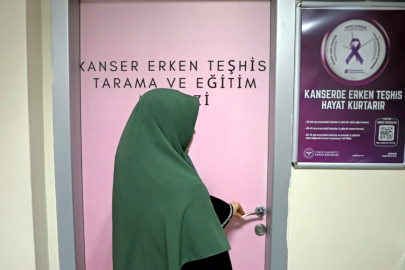 Ücretsiz Kanser Taraması Hizmeti