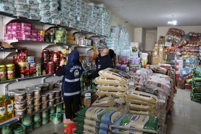 Kurtlanmış Pirinç Ele Geçirildi