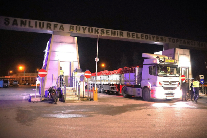 Tarladan Sofraya Takip Başlıyor